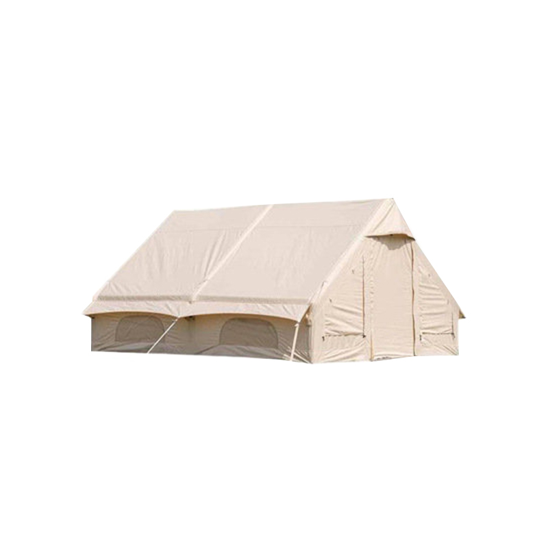 Tienda de aire de 12 metros de metro TPU COLUMINA DE AIR CUBIENCIA INFLABLE