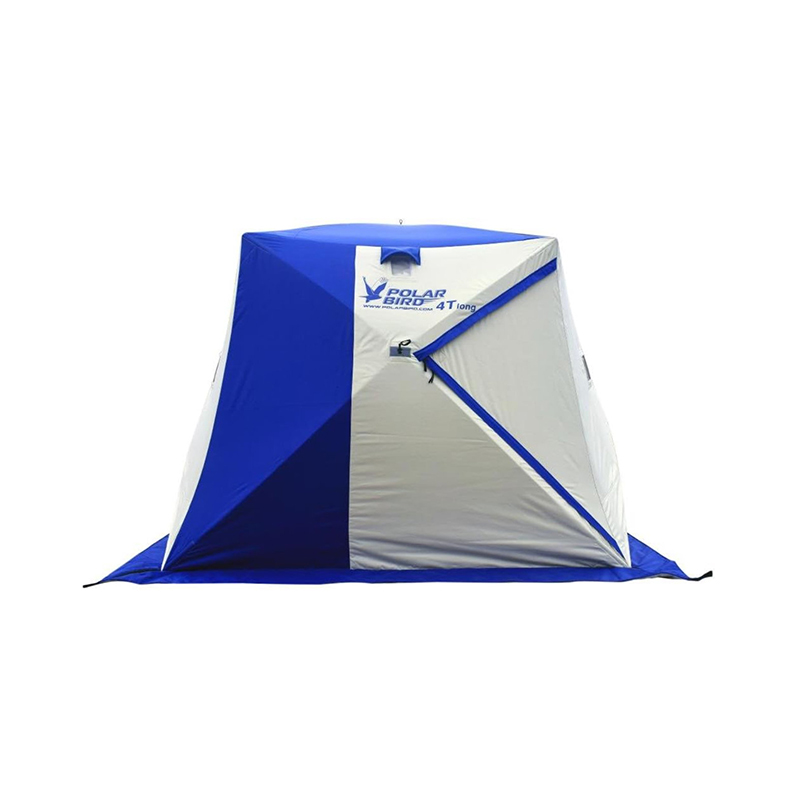 Tienda de pesca de hielo impermeable de poliéster