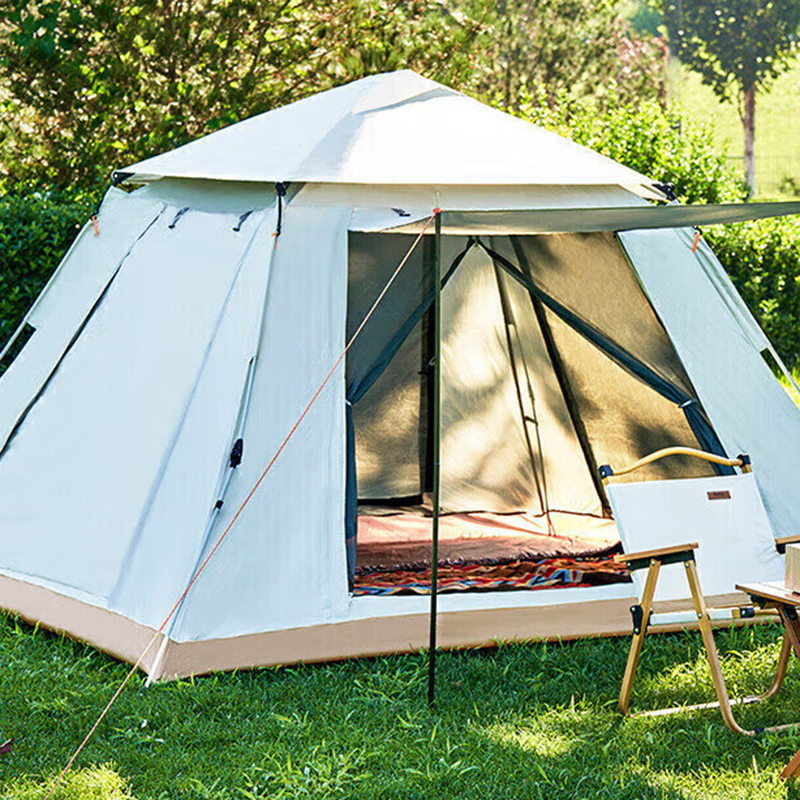 Tienda automática de camping plegable portátil al aire libre