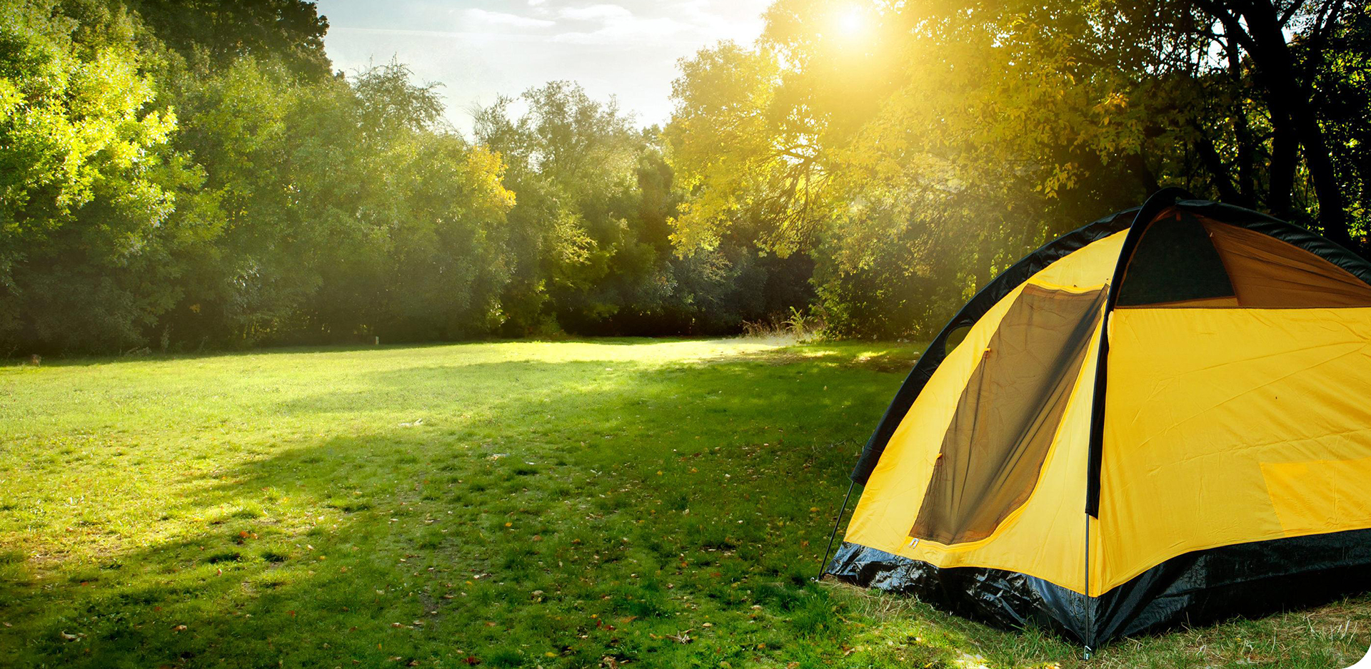 Carpa de campamento