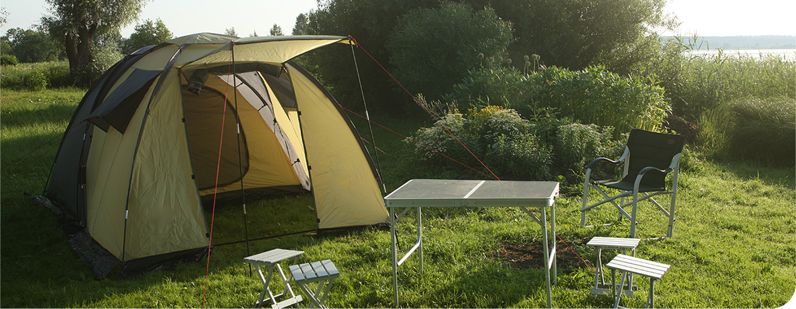 Carpa inflable