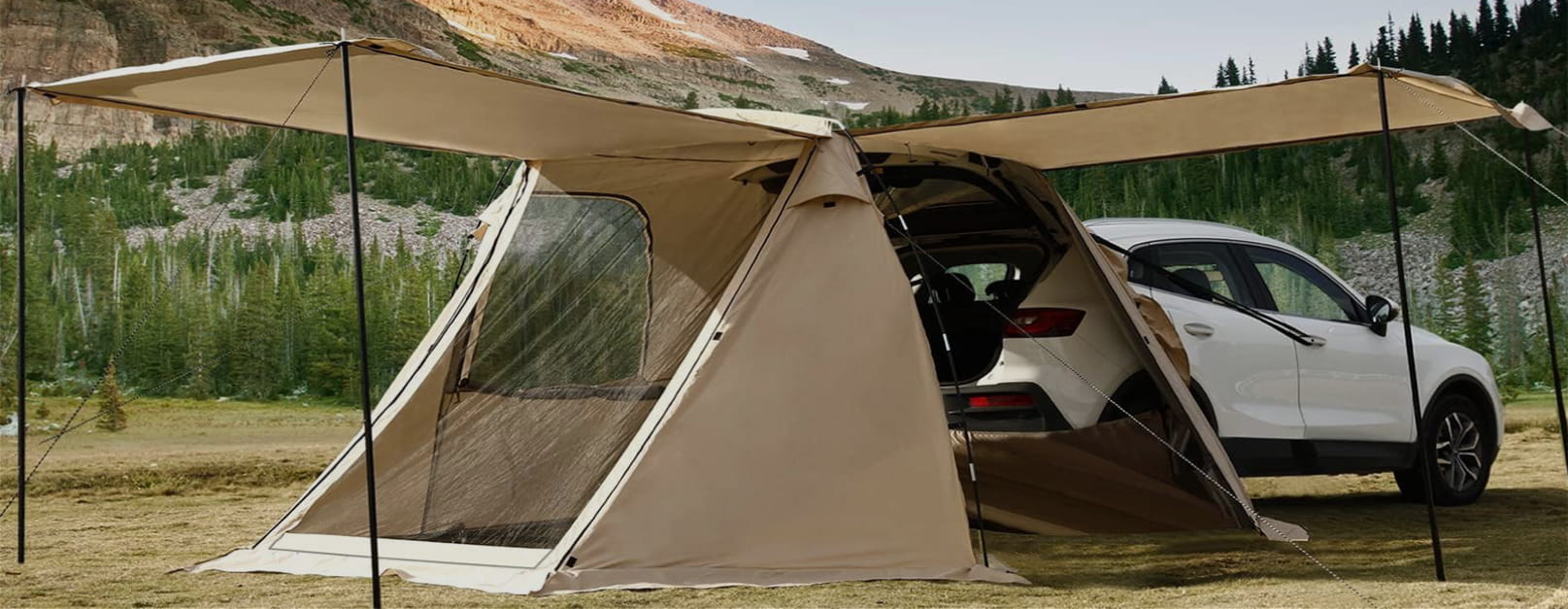 Carpa de coche
