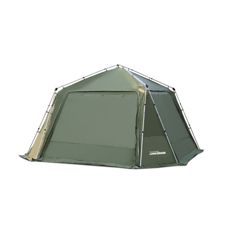 Carpa de dosel rápida