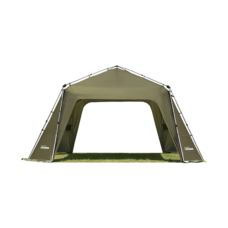 Carpa de dosel rápida
