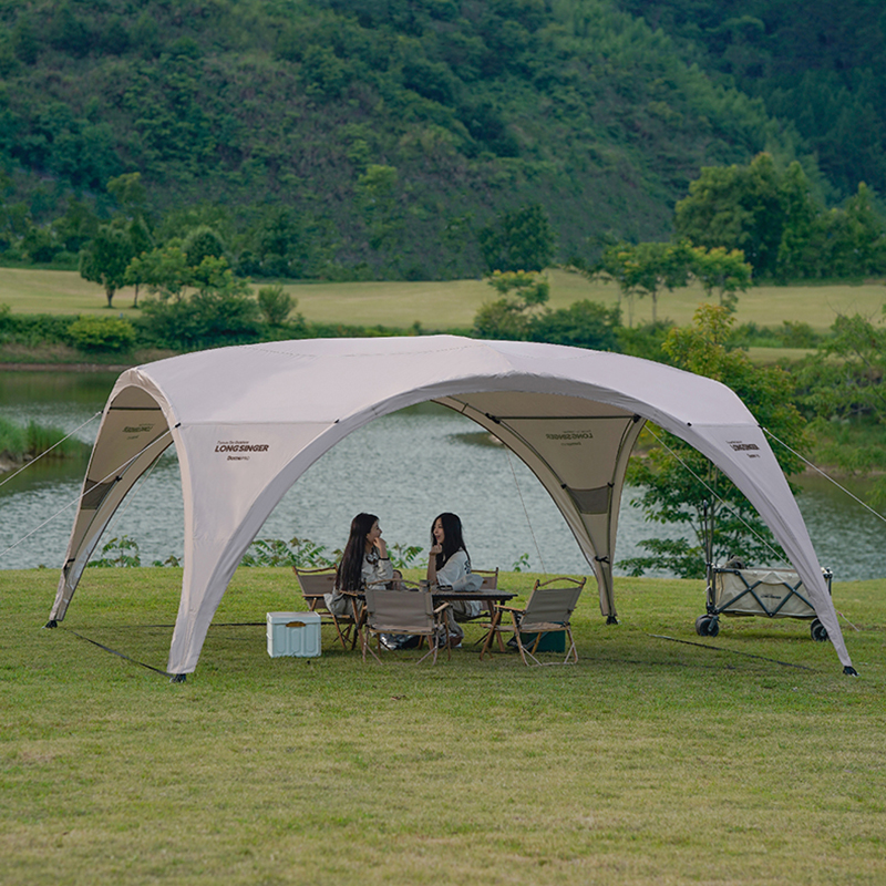 Toldo de cúpula