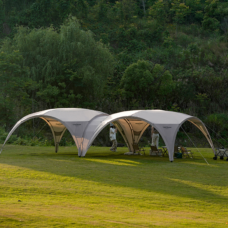 Toldo de cúpula