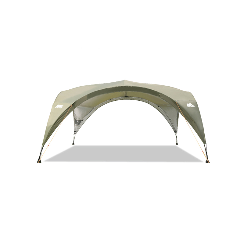 Toldo de cúpula