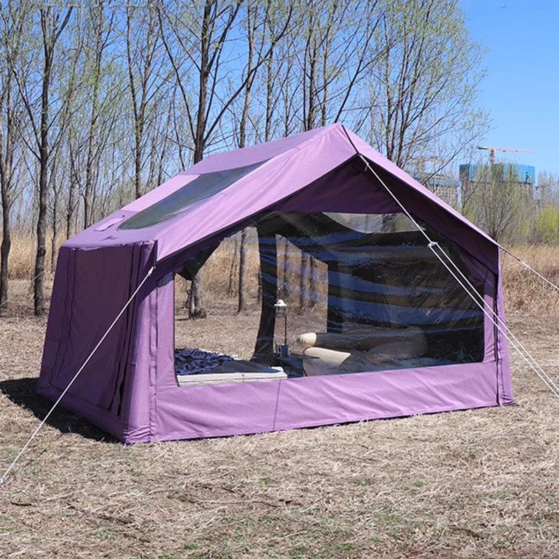 Carpa inflable del cielo estrellado