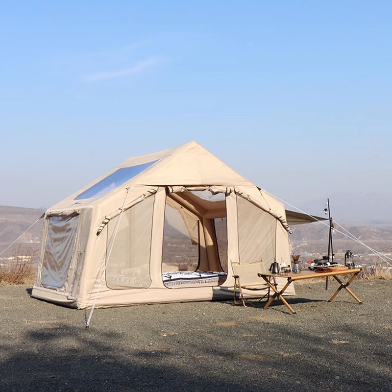 Carpa inflable del cielo estrellado