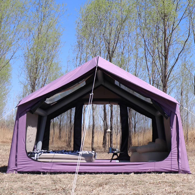 Carpa inflable del cielo estrellado