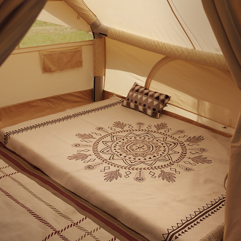 Carpa de villa inflable