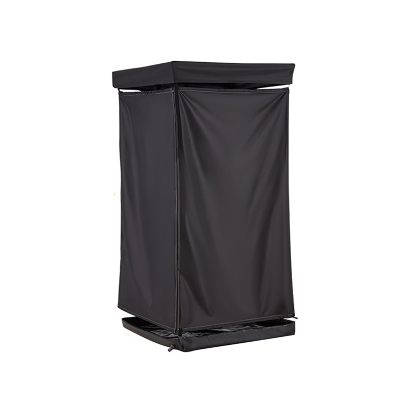 Carpa de ducha de campamento
